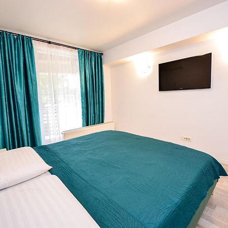 City Center Suite With Terrace Bukareszt Zewnętrze zdjęcie
