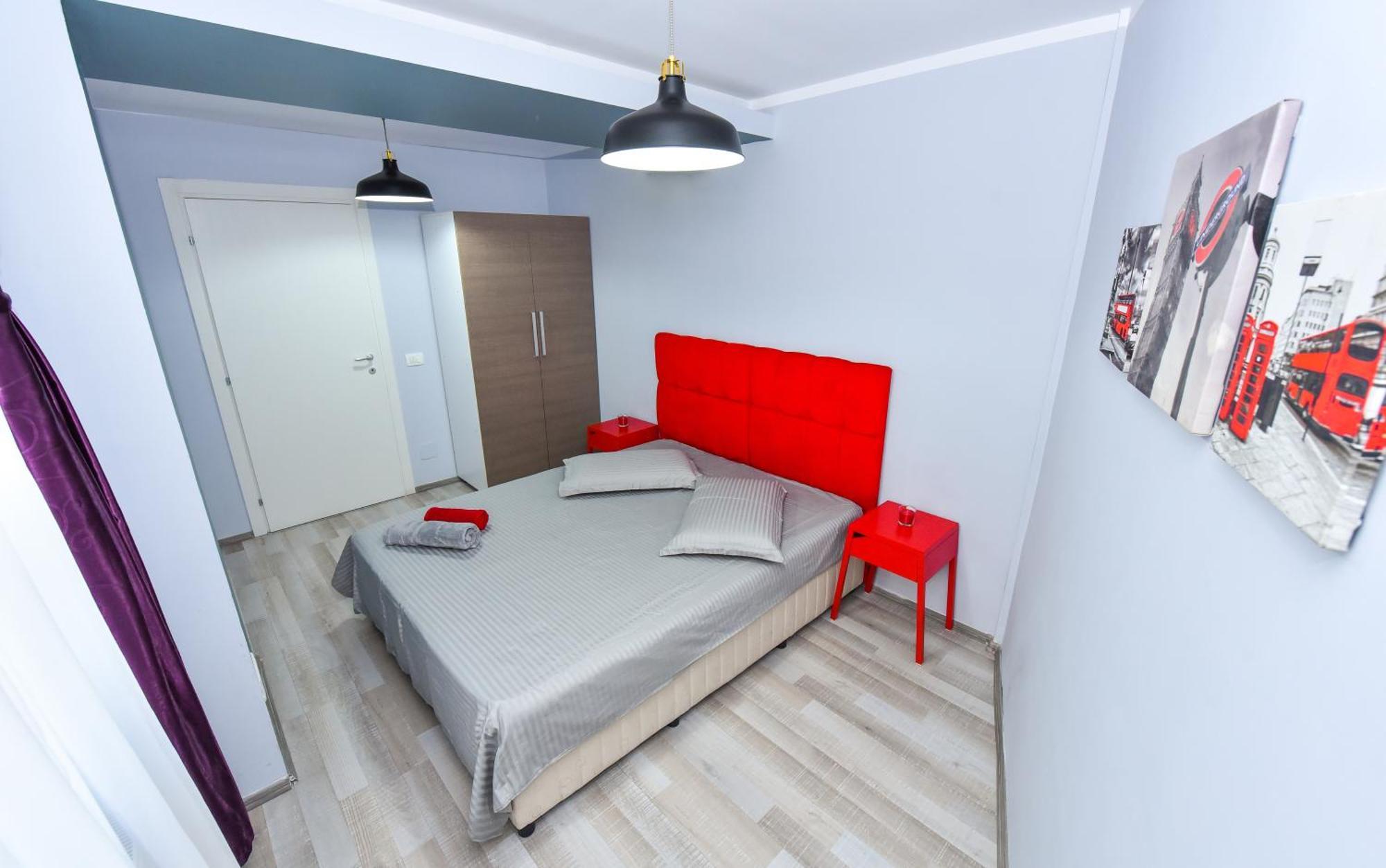 City Center Suite With Terrace Bukareszt Zewnętrze zdjęcie